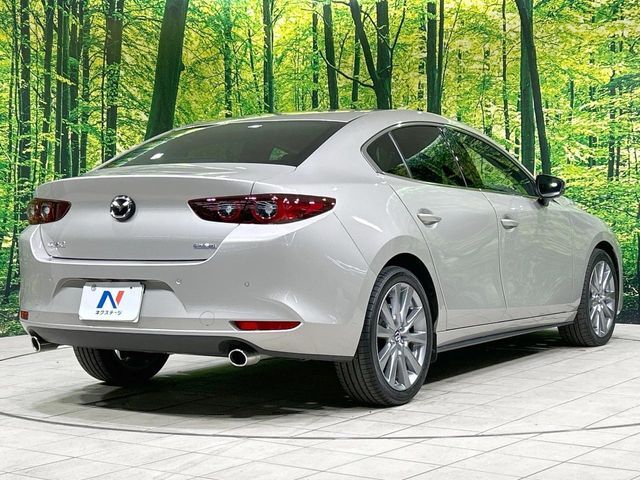 MAZDA MAZDA3 SEDAN 2023