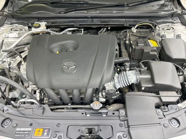 MAZDA MAZDA3 SEDAN 2023