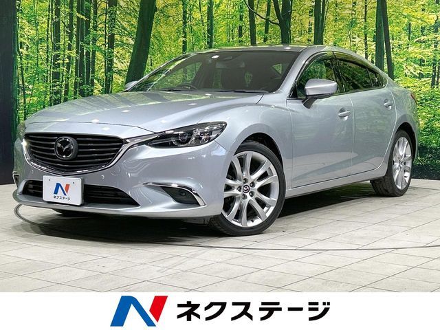 MAZDA ATENZA sedan 2017