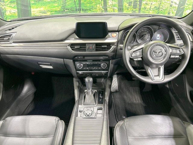 MAZDA ATENZA sedan 2017