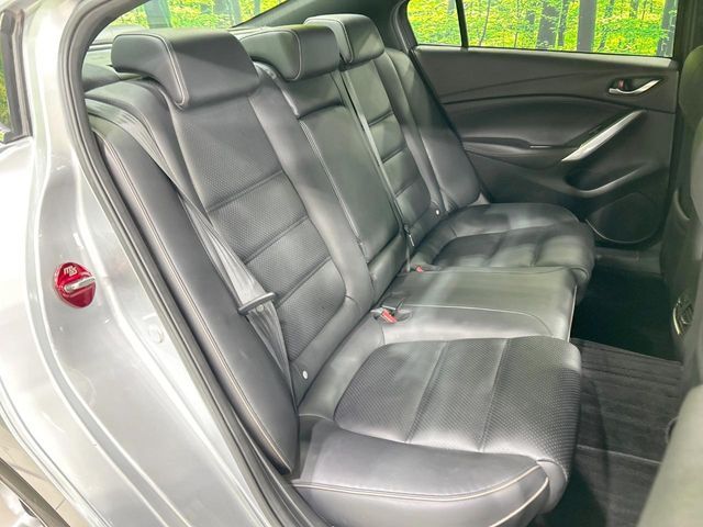 MAZDA ATENZA sedan 2017