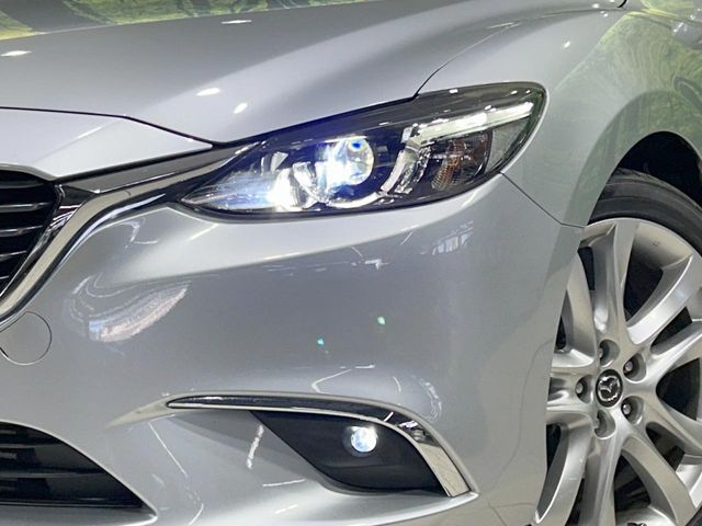 MAZDA ATENZA sedan 2017