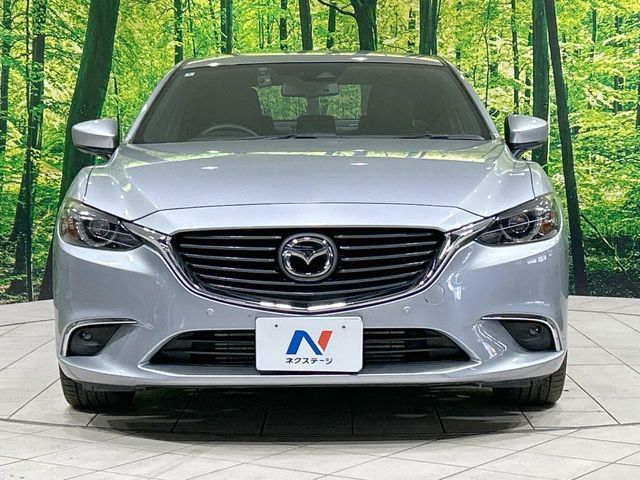 MAZDA ATENZA sedan 2017