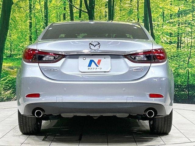 MAZDA ATENZA sedan 2017