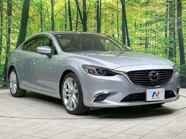 MAZDA ATENZA sedan 2017