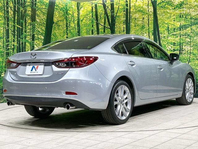 MAZDA ATENZA sedan 2017