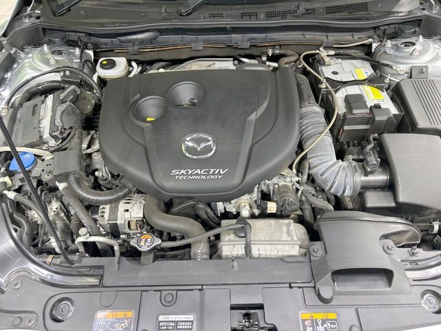 MAZDA ATENZA sedan 2017