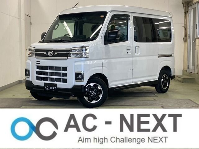 DAIHATSU ATRAI van 4WD 2022