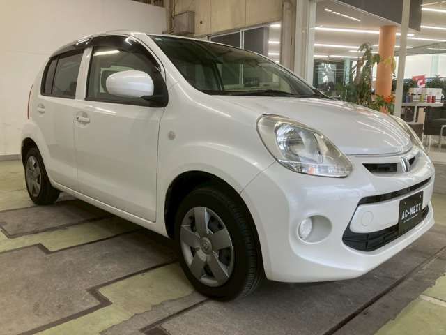 TOYOTA PASSO 2015