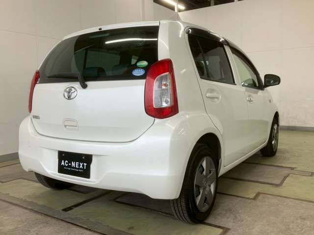 TOYOTA PASSO 2015