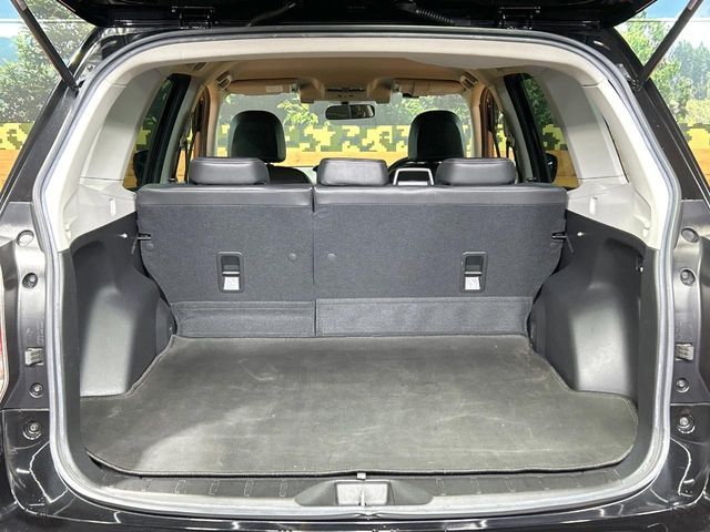 SUBARU FORESTER 2017