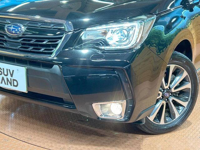 SUBARU FORESTER 2017