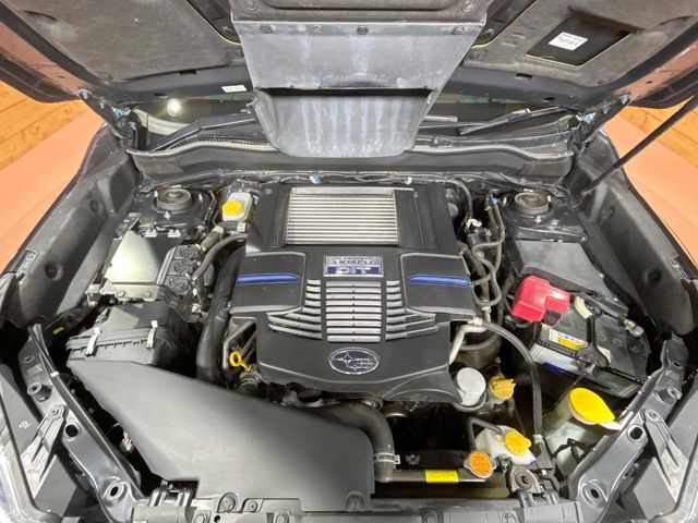 SUBARU FORESTER 2017