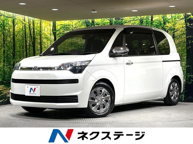 TOYOTA SPADE 2015
