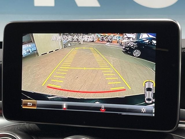 MERCEDES BENZ MERCEDES BENZ C class sedan 2015