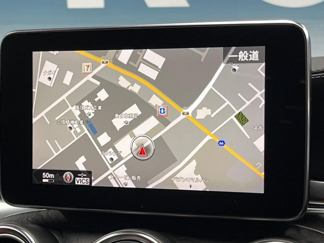 MERCEDES BENZ MERCEDES BENZ C class sedan 2015