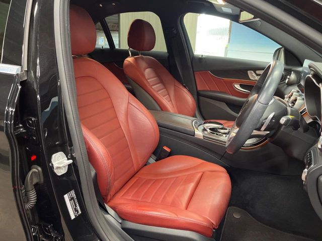 MERCEDES BENZ MERCEDES BENZ C class sedan 2015