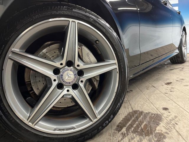 MERCEDES BENZ MERCEDES BENZ C class sedan 2015