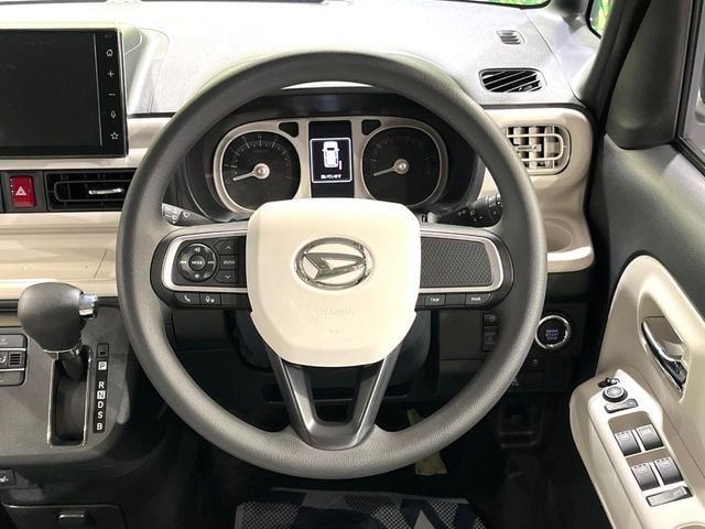 DAIHATSU MOVE canbus 2025