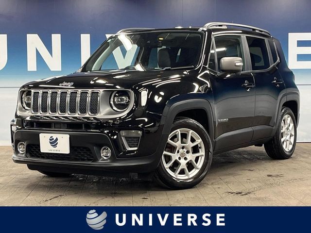 JEEP JEEP Renegade 2019