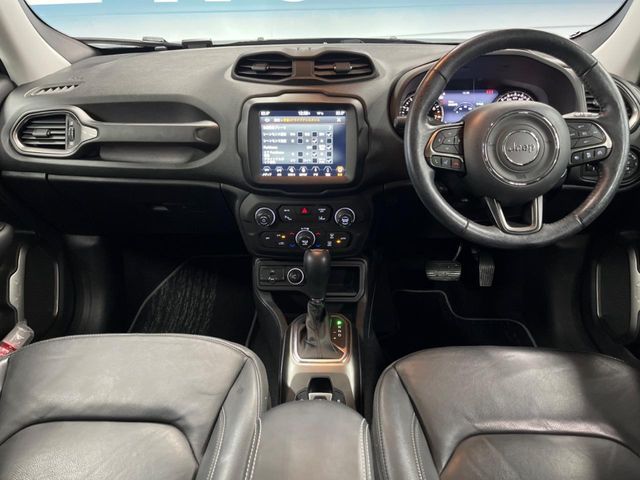 JEEP JEEP Renegade 2019