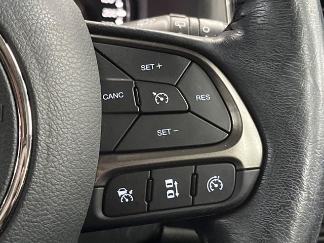 JEEP JEEP Renegade 2019