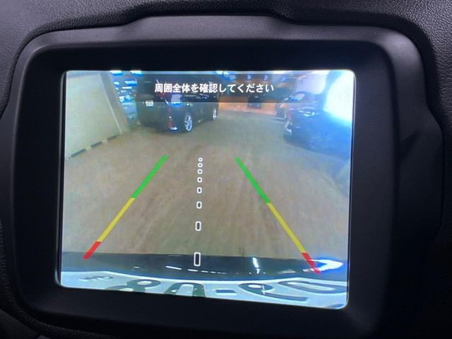 JEEP JEEP Renegade 2019