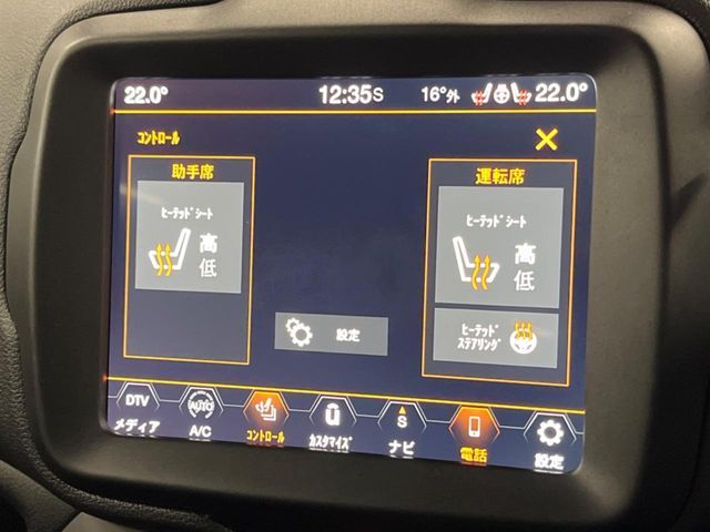 JEEP JEEP Renegade 2019