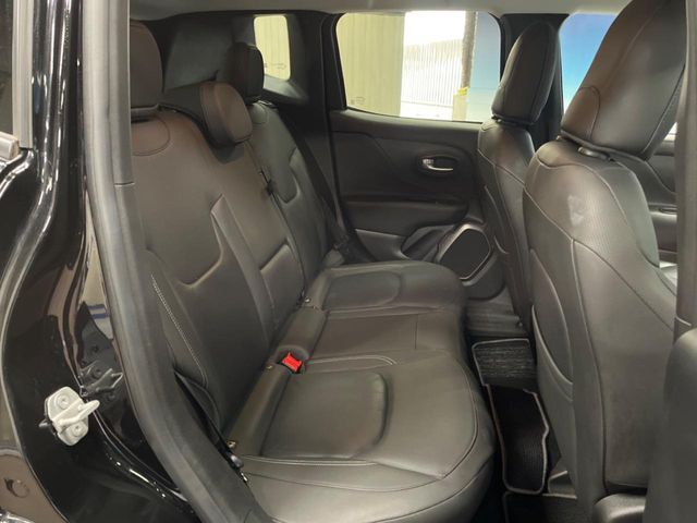 JEEP JEEP Renegade 2019