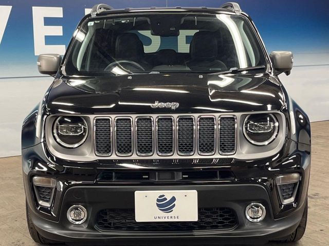 JEEP JEEP Renegade 2019