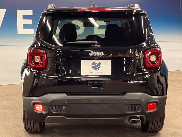 JEEP JEEP Renegade 2019