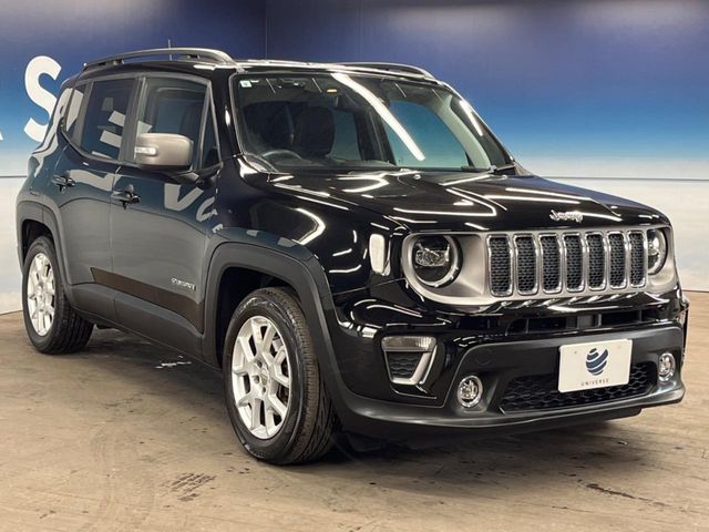 JEEP JEEP Renegade 2019