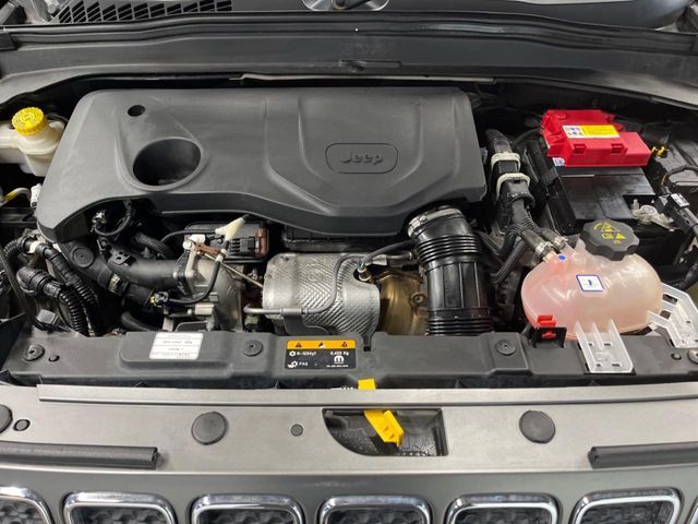 JEEP JEEP Renegade 2019