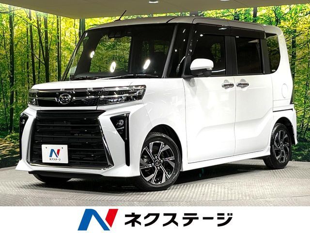 DAIHATSU TANTO CUSTOM 2022