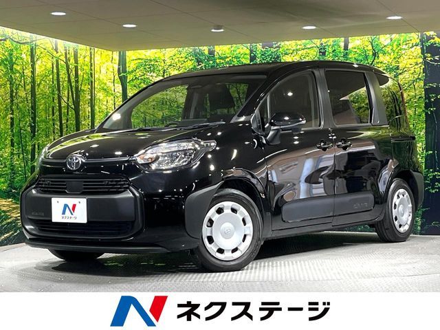 TOYOTA SIENTA 2023