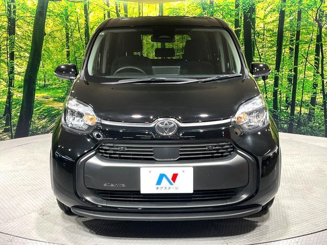 TOYOTA SIENTA 2023