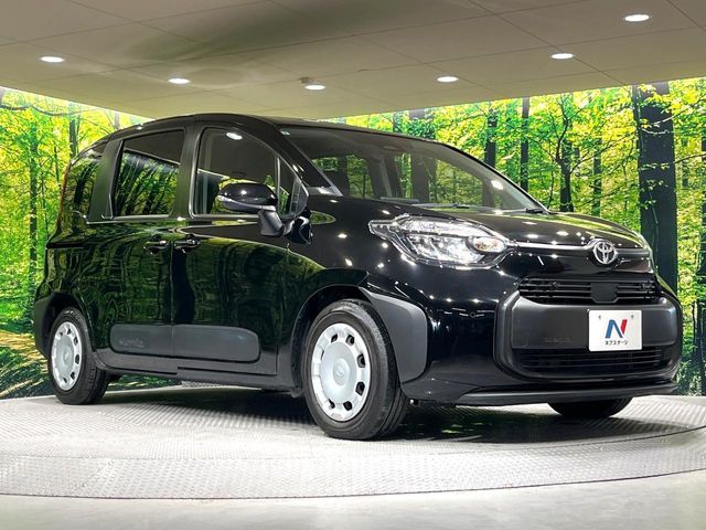 TOYOTA SIENTA 2023