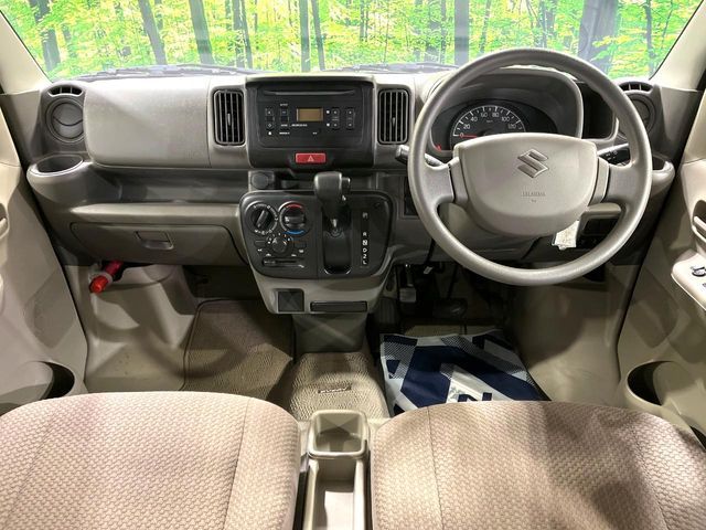 SUZUKI EVERY van 2018