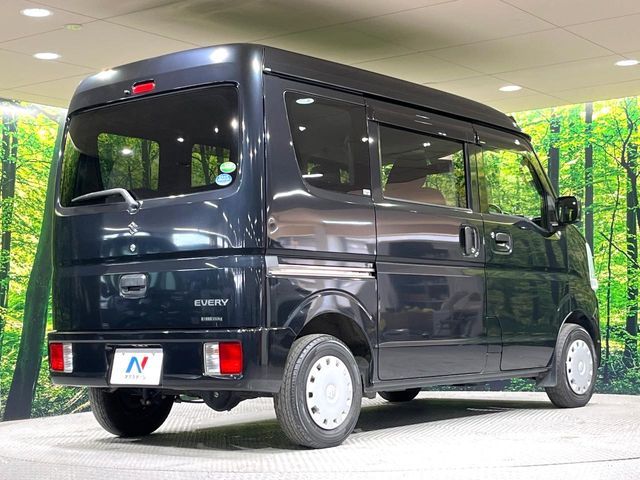 SUZUKI EVERY van 2018