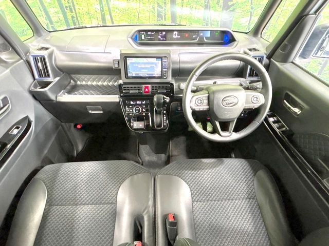 DAIHATSU TANTO CUSTOM 2022