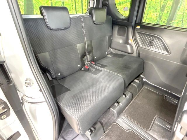 DAIHATSU TANTO CUSTOM 2022