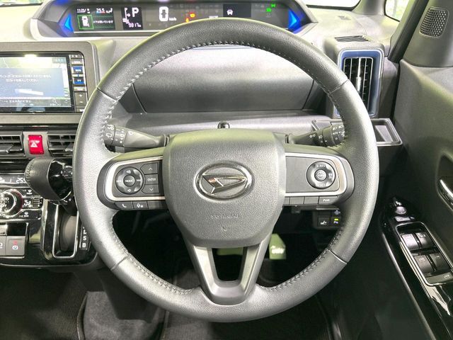 DAIHATSU TANTO CUSTOM 2022