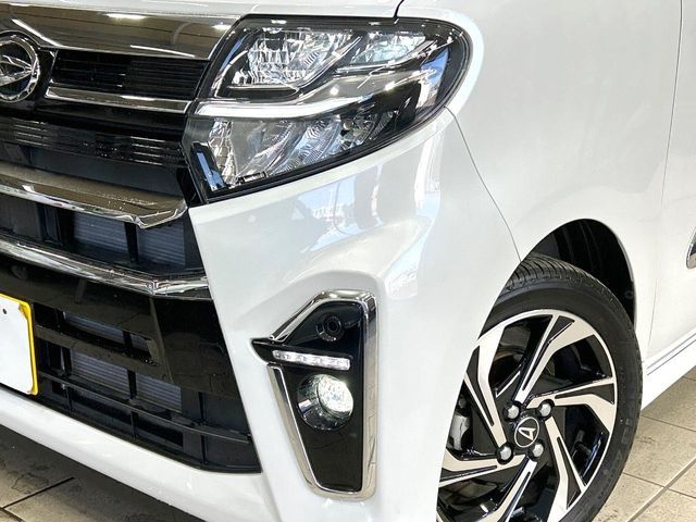DAIHATSU TANTO CUSTOM 2022