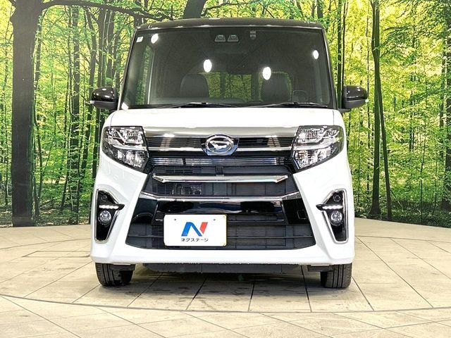 DAIHATSU TANTO CUSTOM 2022