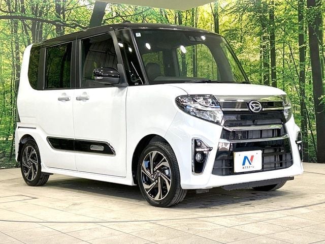 DAIHATSU TANTO CUSTOM 2022