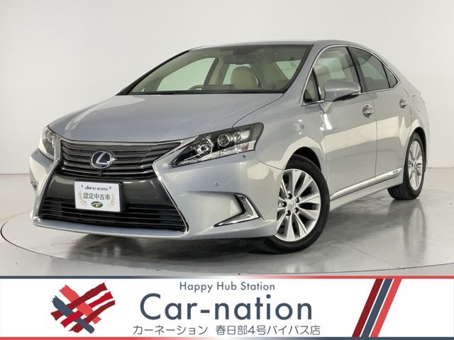 TOYOTA LEXUS HS250h 2015 