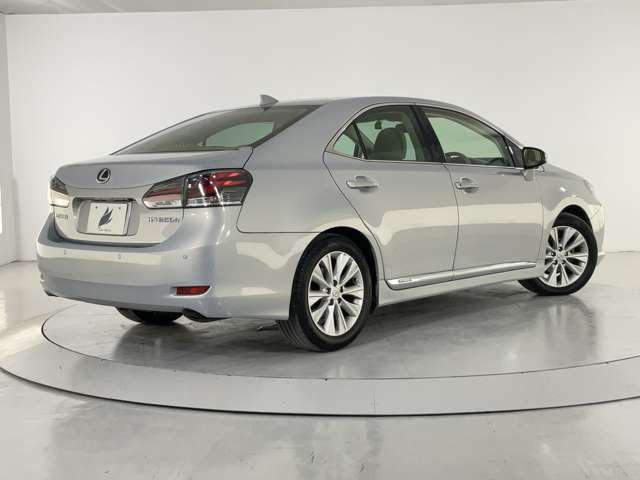 TOYOTA LEXUS HS250h 2015