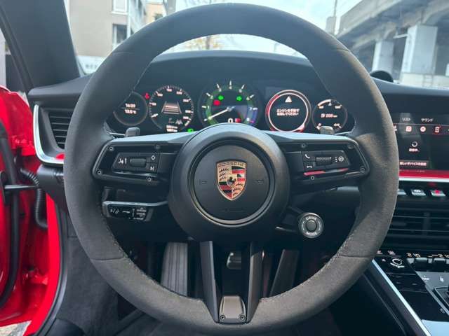 PORSCHE PORSCHE 911 2024