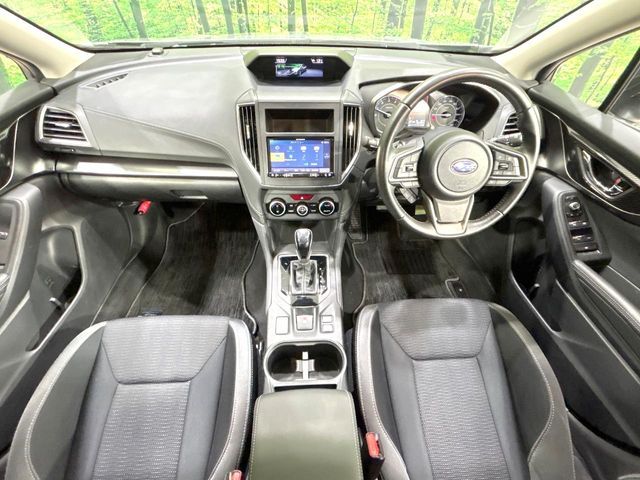 SUBARU IMPREZA SPORT 2017