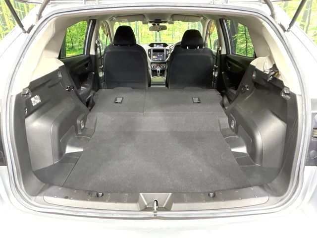 SUBARU IMPREZA SPORT 2017